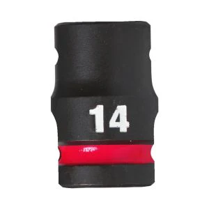 Milwaukee SHOCKWAVE™ Hexagon Impact Socket 1/2in - Image 5
