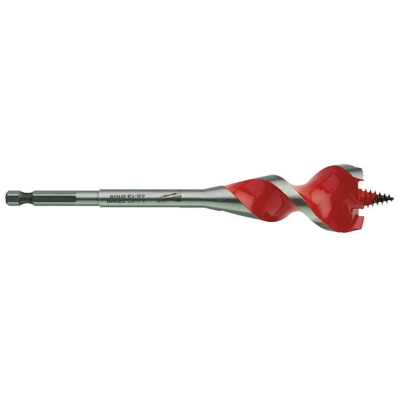 Milwaukee Speed Feed Wood Drill Bit - Image 5