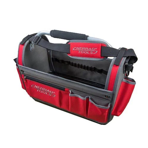 Nerrad Tools 18 Inch Plumbers Tote Bag NT720018