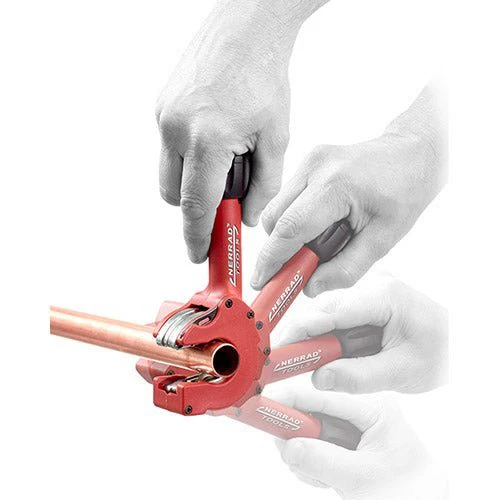 Nerrad Tools Adjustable Ratchet Action Copper/Inox Tube Cutter - Image 4