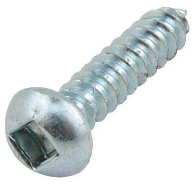 Olympic Fixings Round Head Square Lok