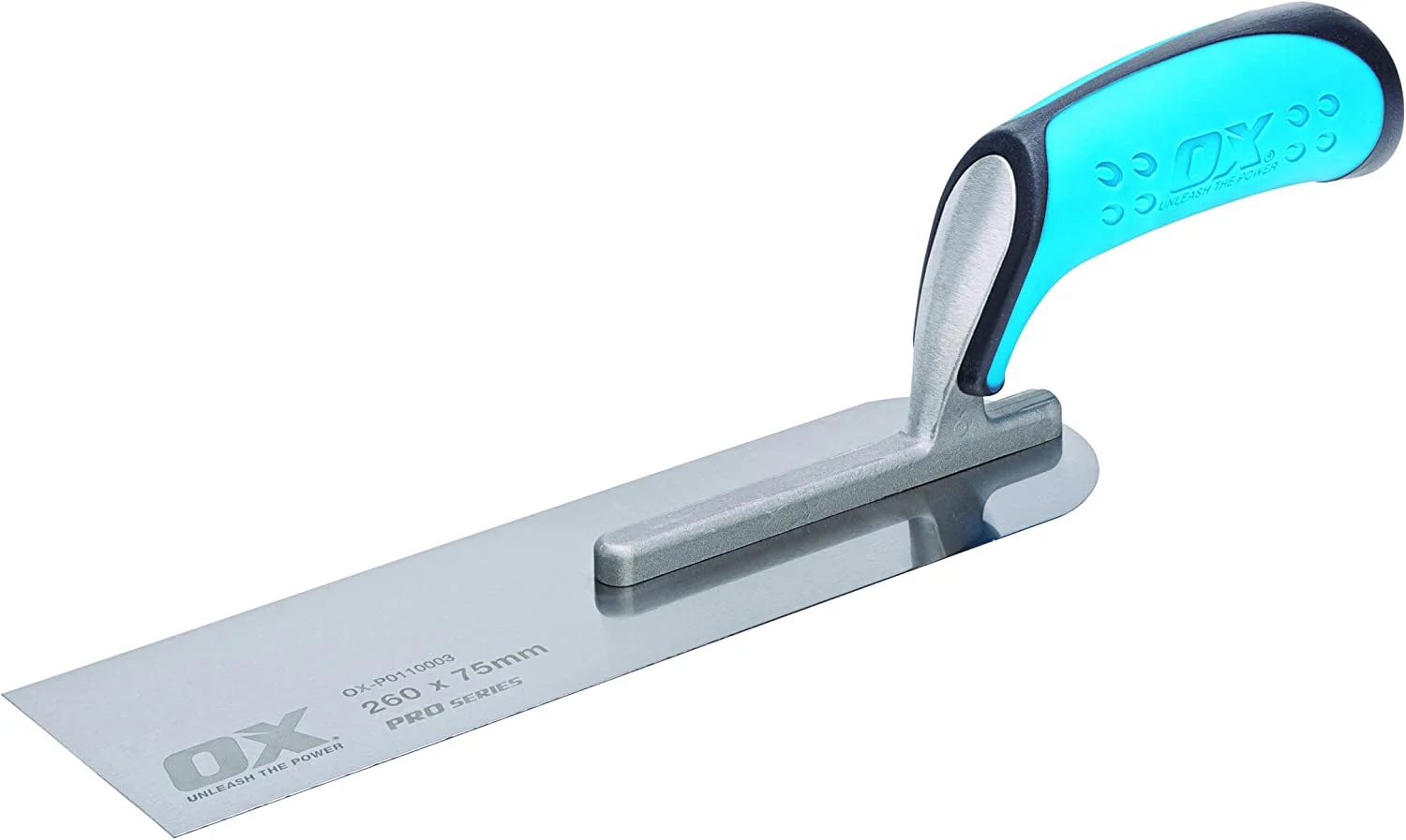 OX Pro OX Pipe Trowel - 260 X 75mm - OX-P0110003