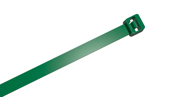 Coloured Nylon Cable Ties 100pc 200mm x 4.8mm - Image 3
