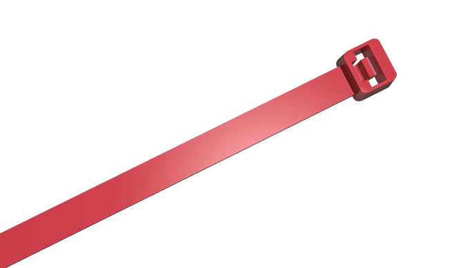 Coloured Nylon Cable Ties 100pc 200mm x 4.8mm - Image 4