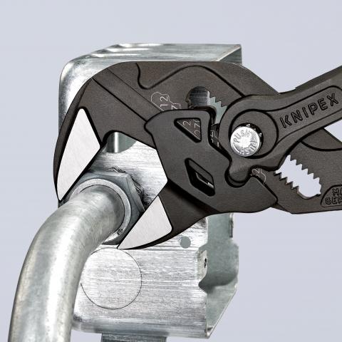 KNIPEX Pliers and a wrench in a single tool 250mm - 86 01 250 - Image 2