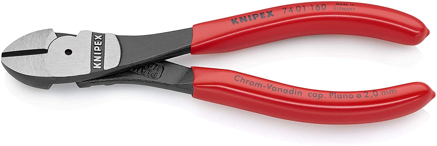 KNIPEX Power Set - 00 20 10 - Image 4