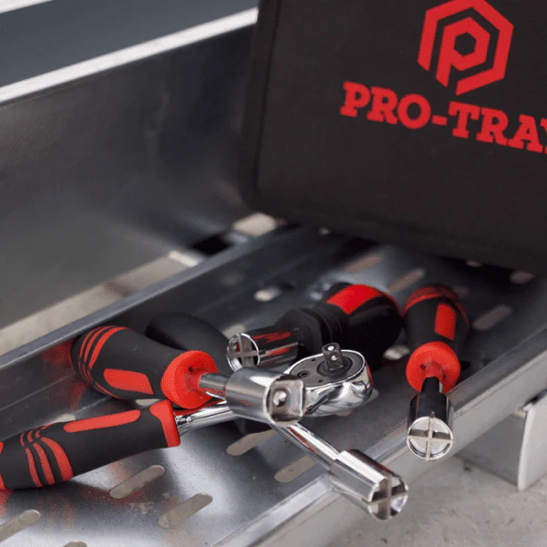 Pro-Tray M6 Roofing Bolt – 200mm Screwdriver - Image 4