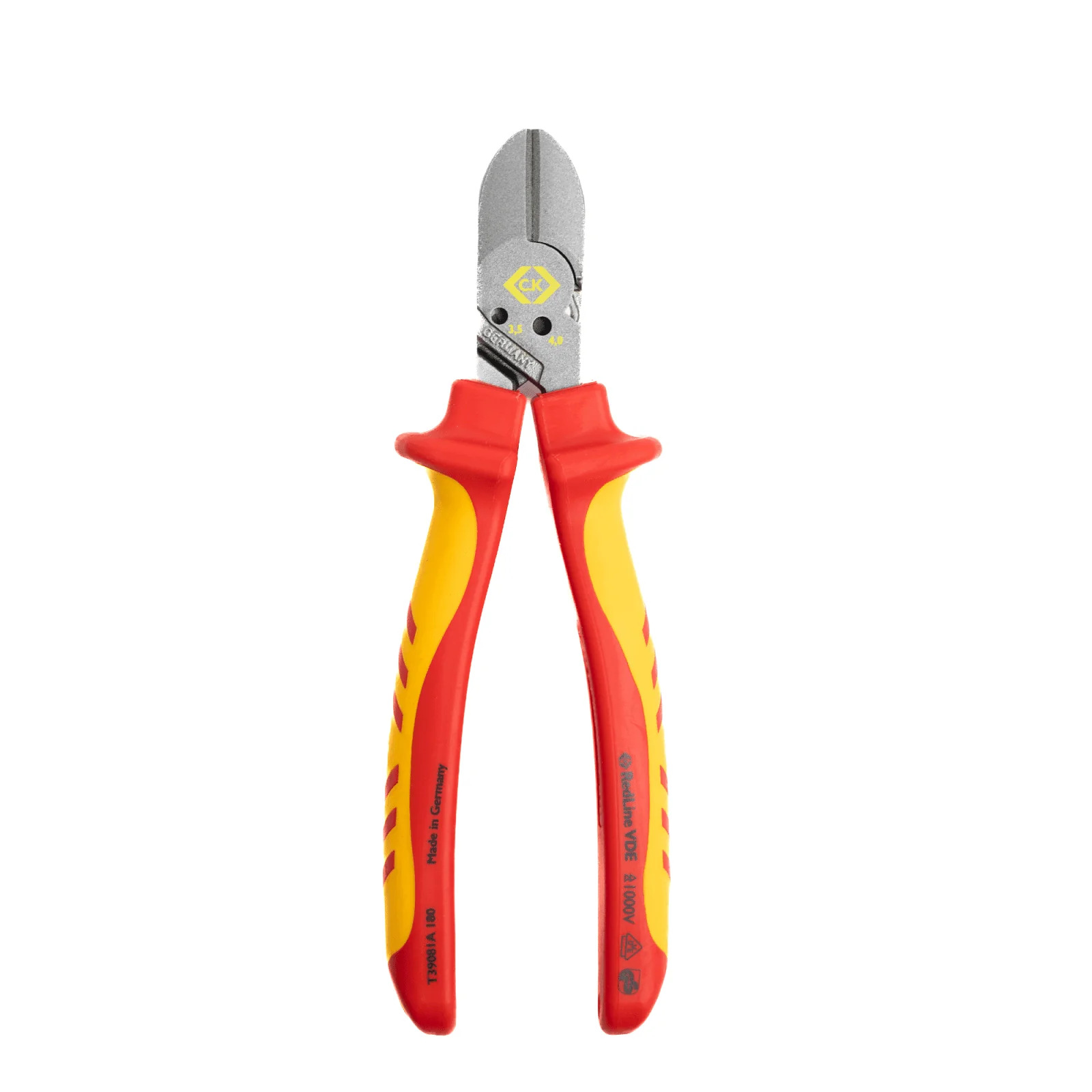 C.K Tools RedLine VDE CombiCutter1 Max 180mm T39081A 180