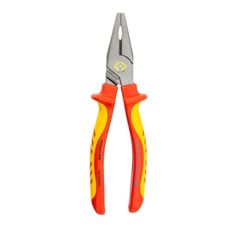 C.K Tools RedLine VDE Combination Plier 200mm T39072A 200