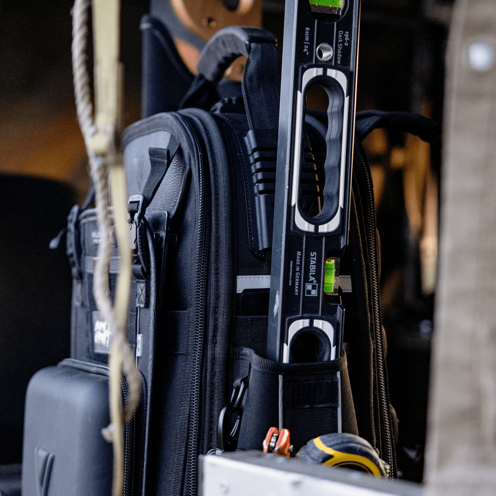Rogue 55 Carpenters Backpack - Image 6