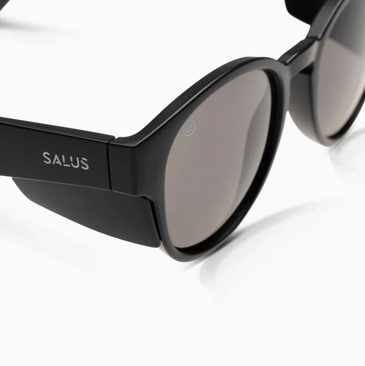 Salus Eyewear Flux Safety Glasses - UV400 Lens - Image 3