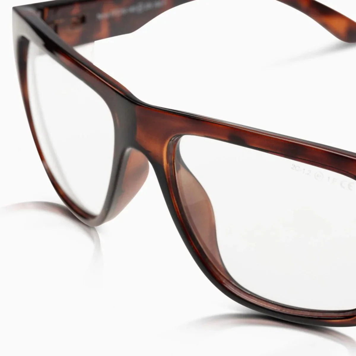 Salus Eyewear Nova Safety Glasses - Clear Lens - Image 14