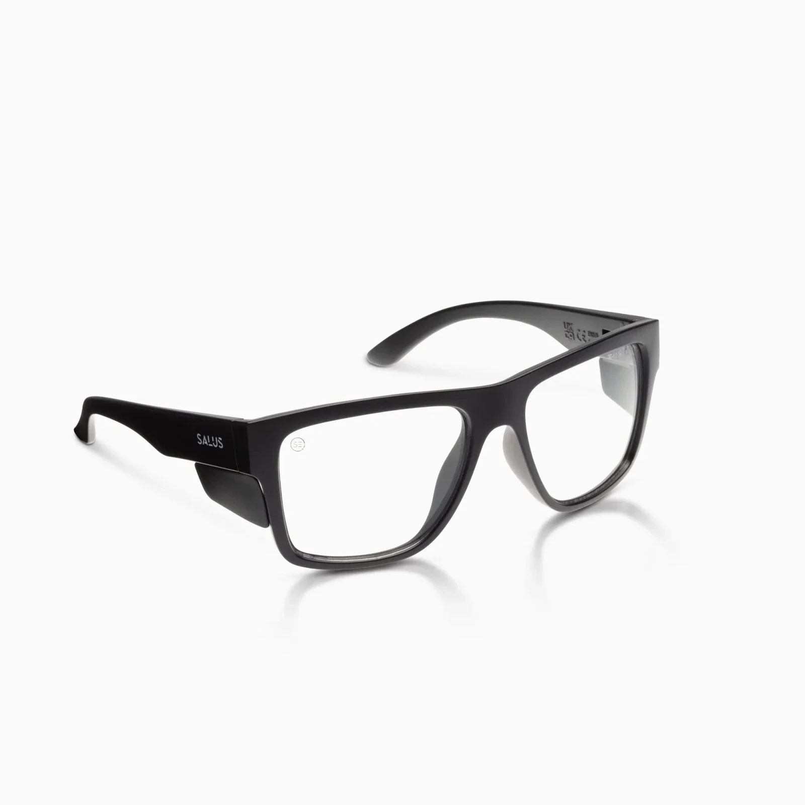 Salus Eyewear Nova Safety Glasses - Clear Lens - Image 17