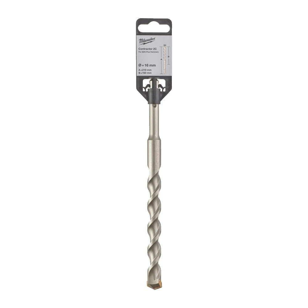 Milwaukee SDS+ Contractor Drill Bit - Image 17