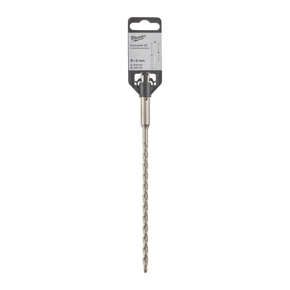 Milwaukee SDS+ Contractor Drill Bit - Image 6