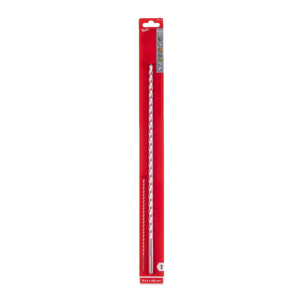 Milwaukee SHOCKWAVE™ Multi-Material Drill Bit - Image 16