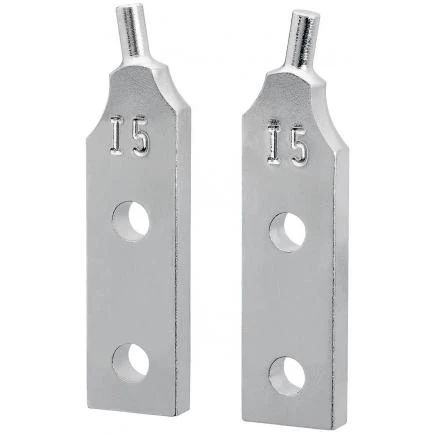 KNIPEX Spare tips for 44 10 J5
