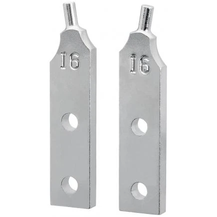 KNIPEX Spare tips for 44 10 J6