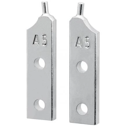 KNIPEX Spare tips for 46 10 A5
