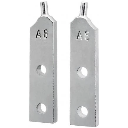 KNIPEX Spare tips for 46 10 A6