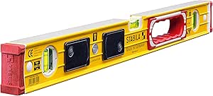 Stabila 17392 196-2 LED Spirit Level 60 cm