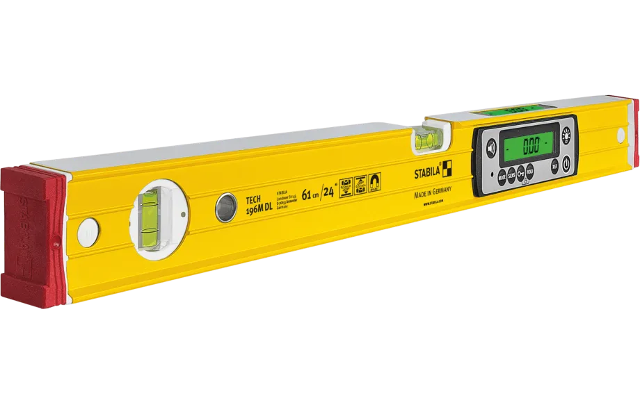Stabila Box Section Level TECH 196M DL 61cm / 24Inch