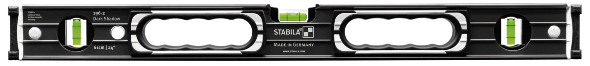 Stabila Dark Shadow 196-2 Bundle (61cm+122cm) - Image 4