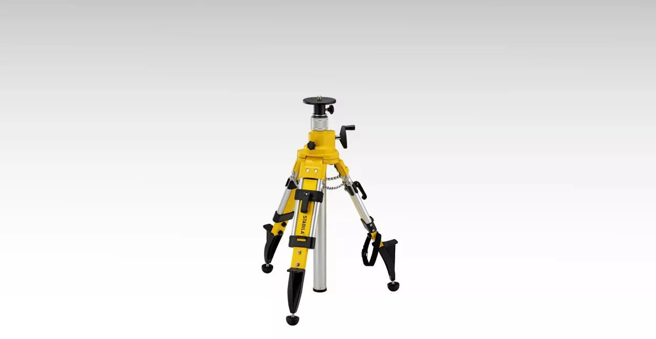 Stabila Lifting column construction tripod BST-K-M