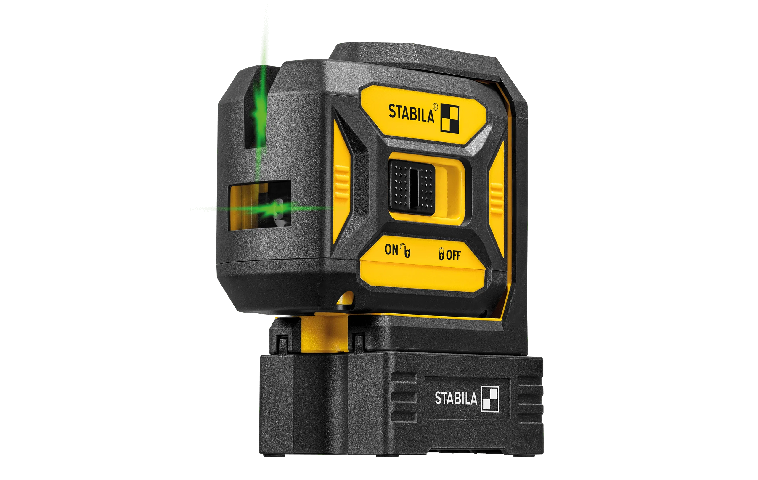 Stabila Multi-Line LAX 320G 5-Piece Set