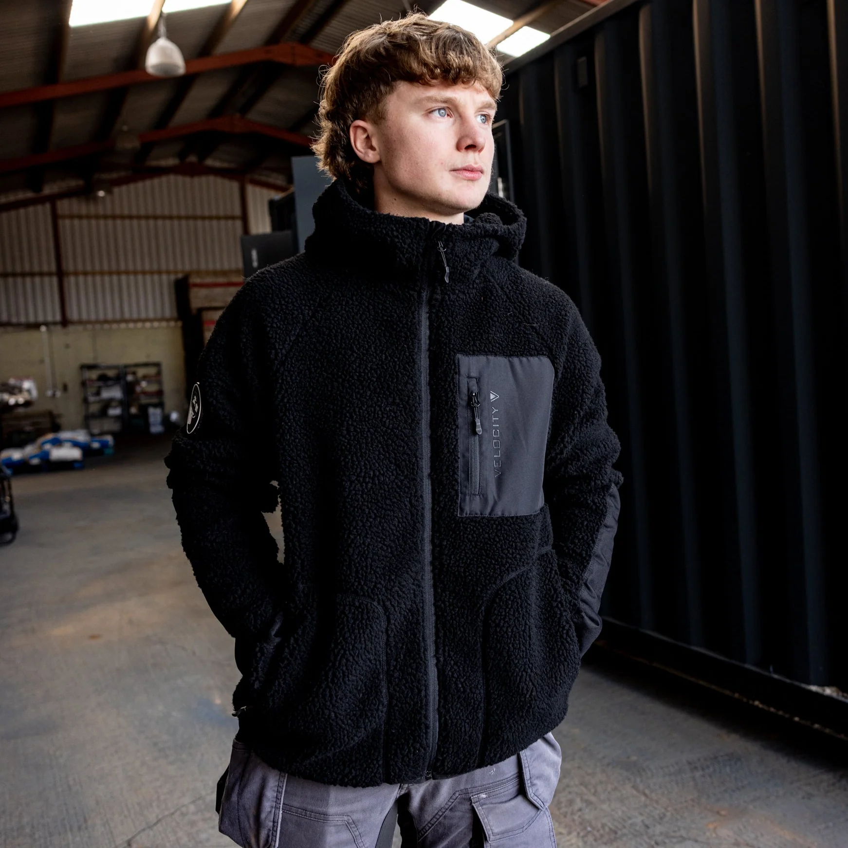 Velocity Blizzard Fleece