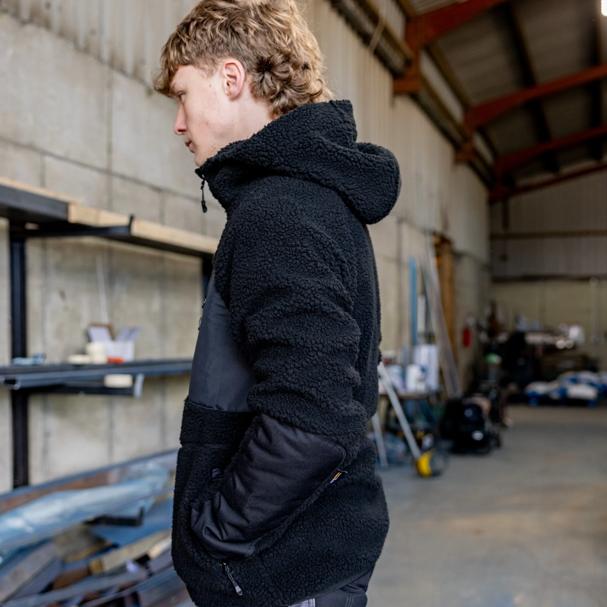 Velocity Blizzard Fleece - Image 2