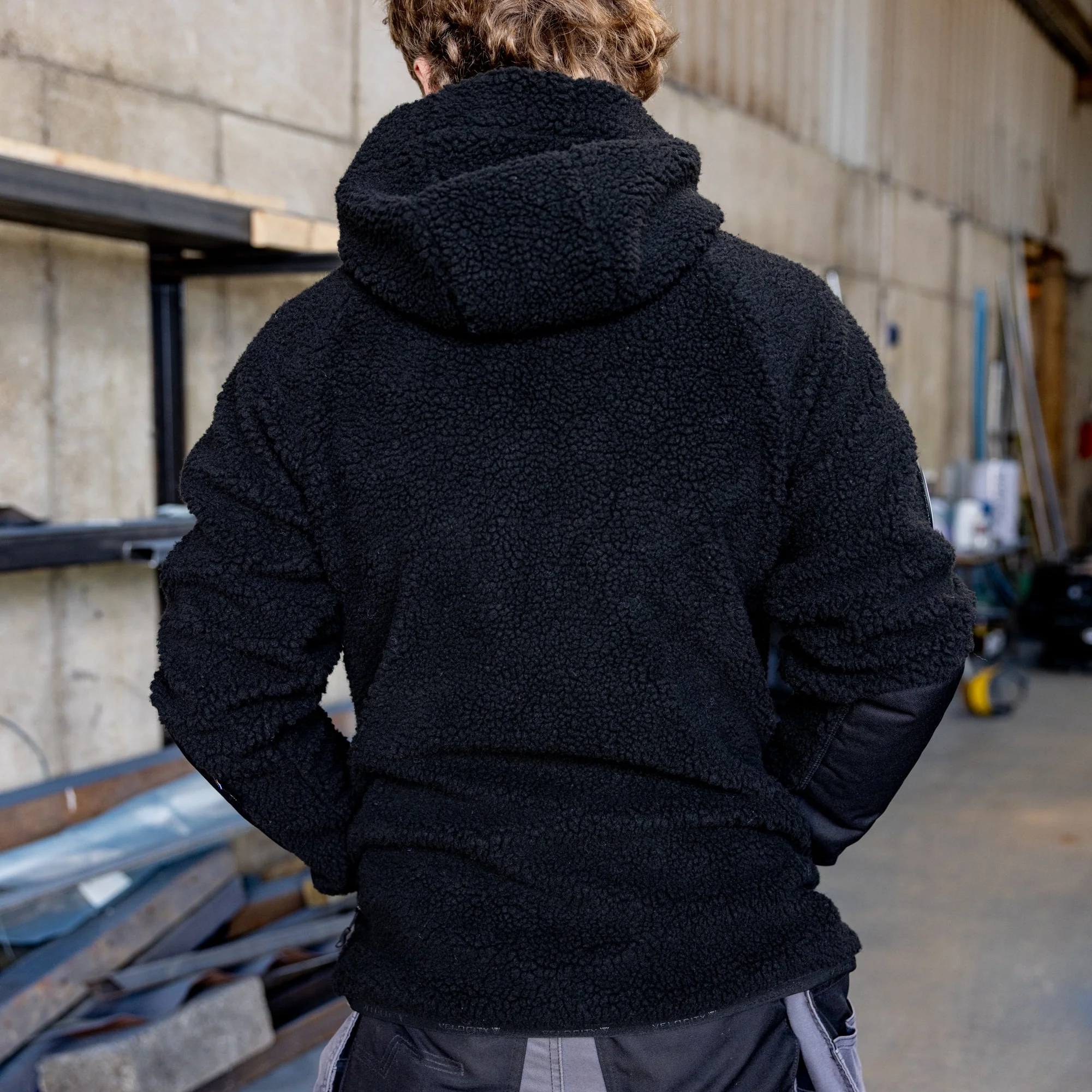 Velocity Blizzard Fleece - Image 3