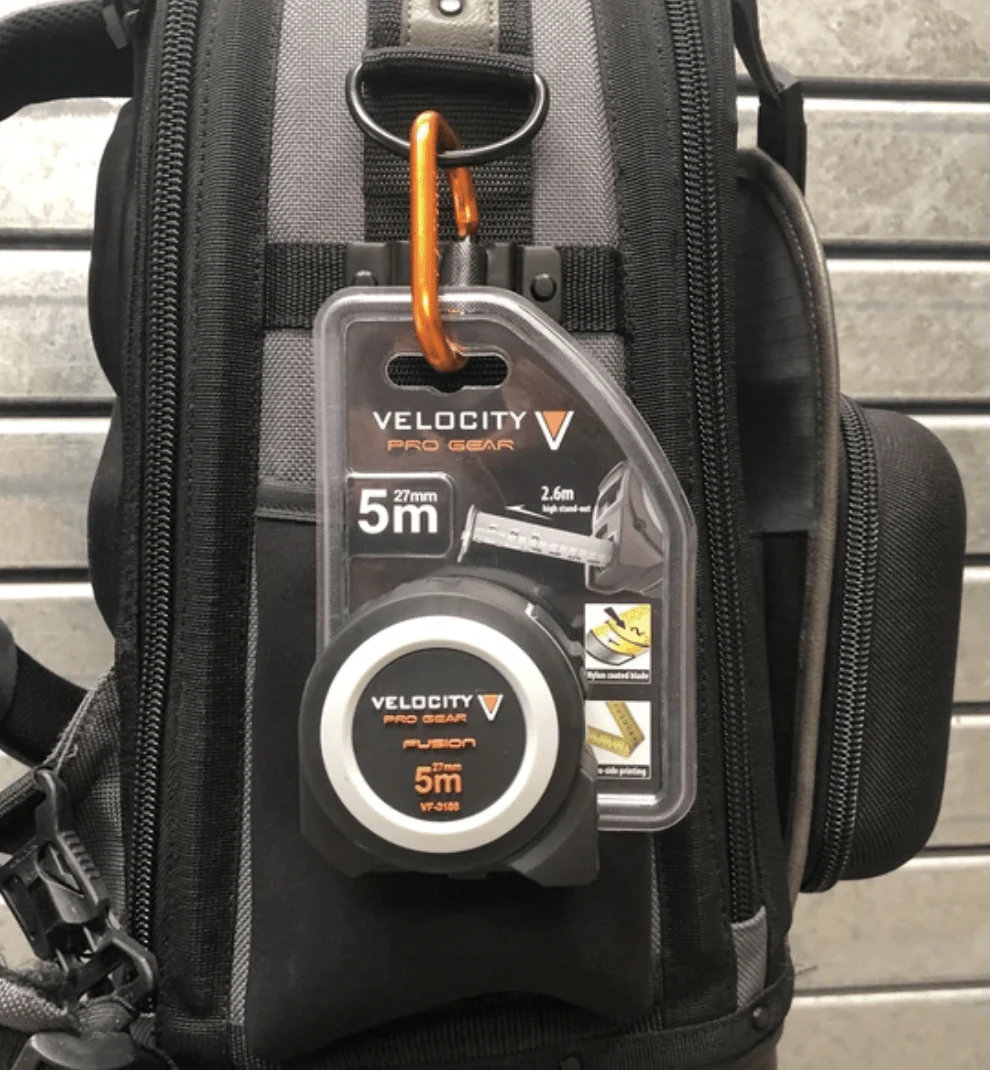 Velocity Pro Gear Fusion 5M Measuring Tape - VF-3188 - Image 3