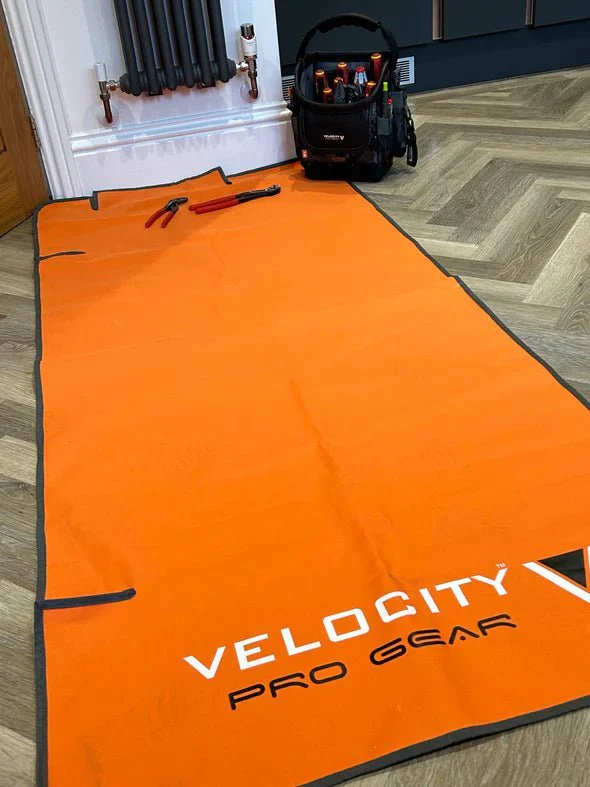 Velocity Pro Gear Work Mat - Image 3