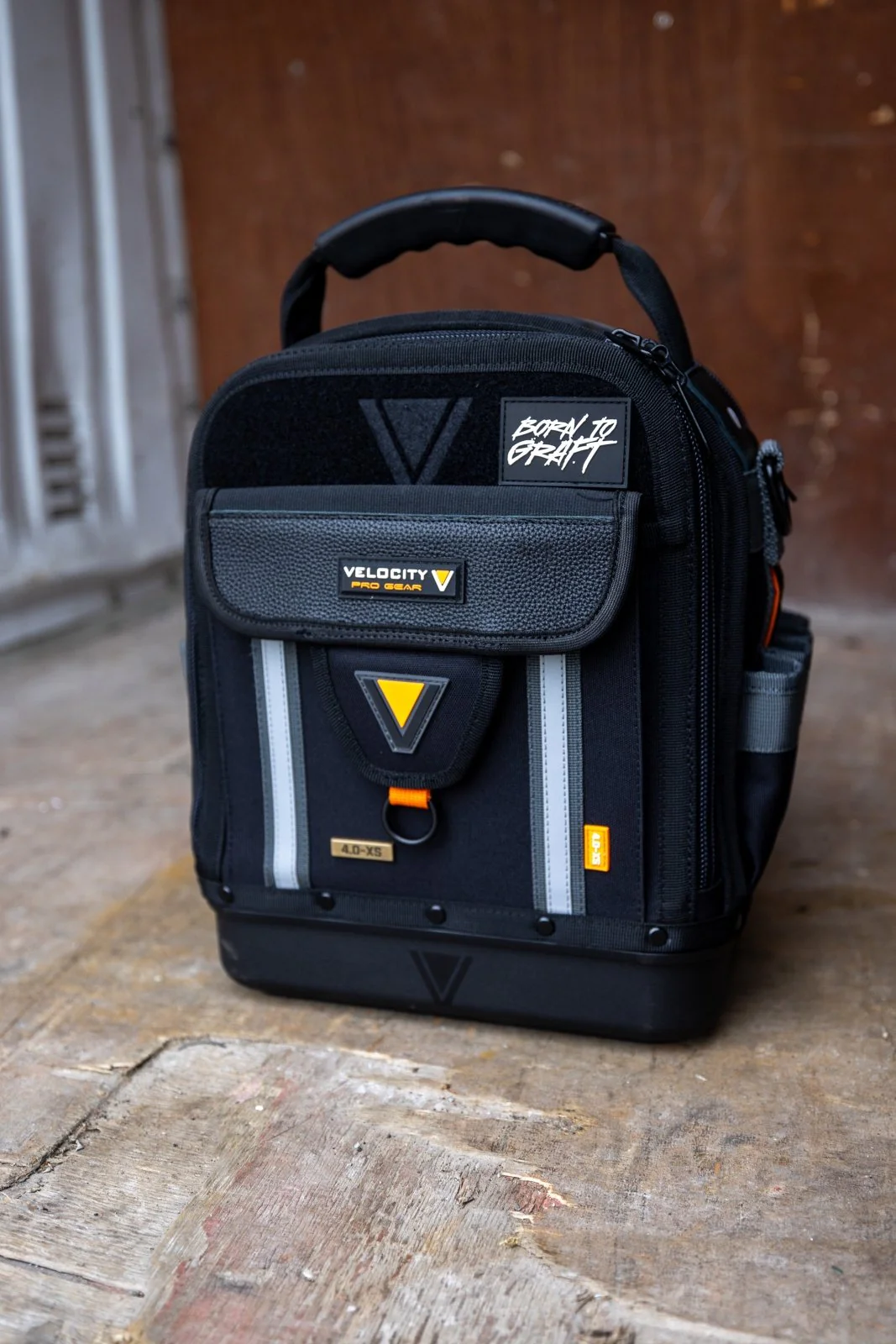 Velocity Velcro Patches - Image 5