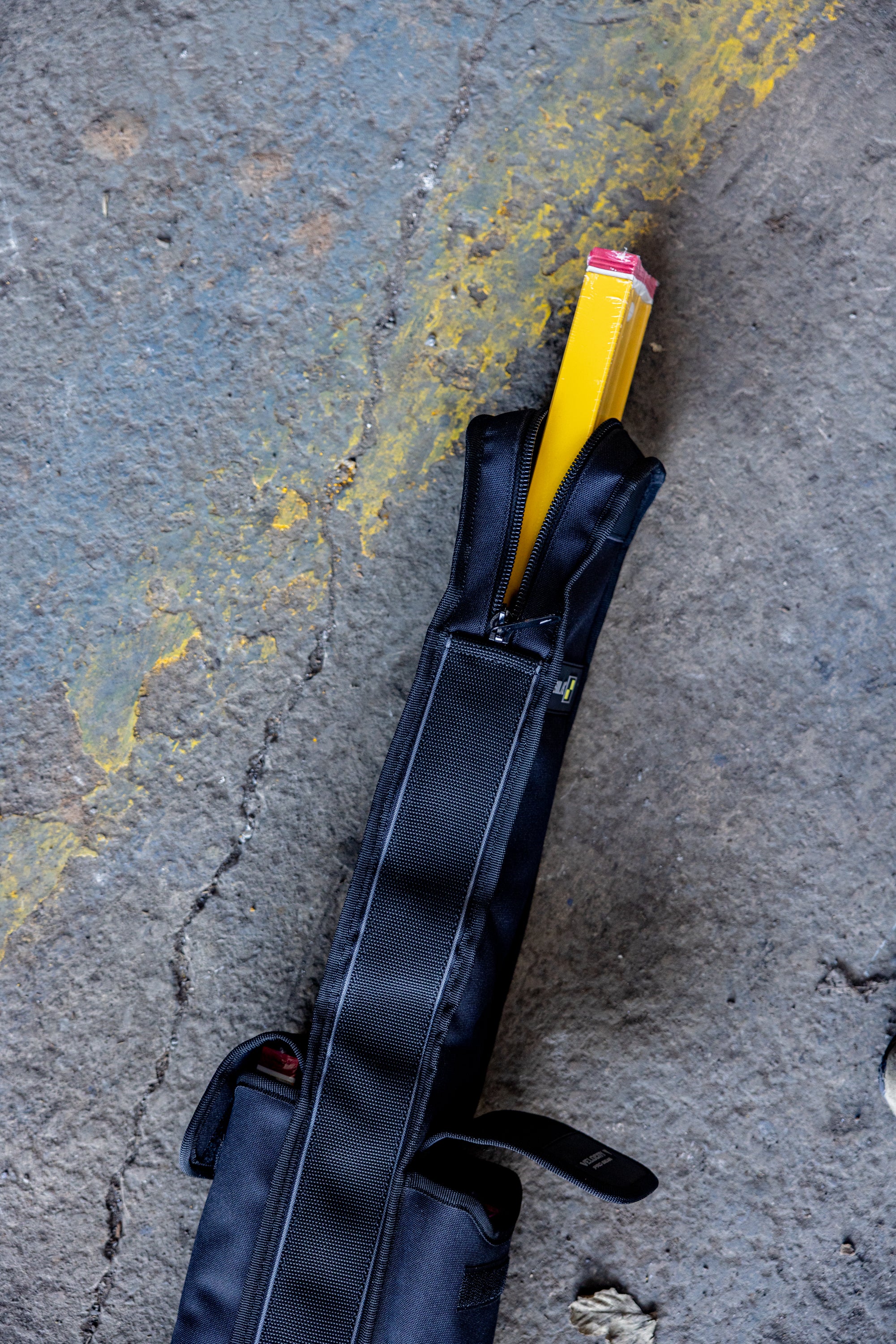 Velocity x Stabila Dark Shadow Level Bag - 200cm - Image 6