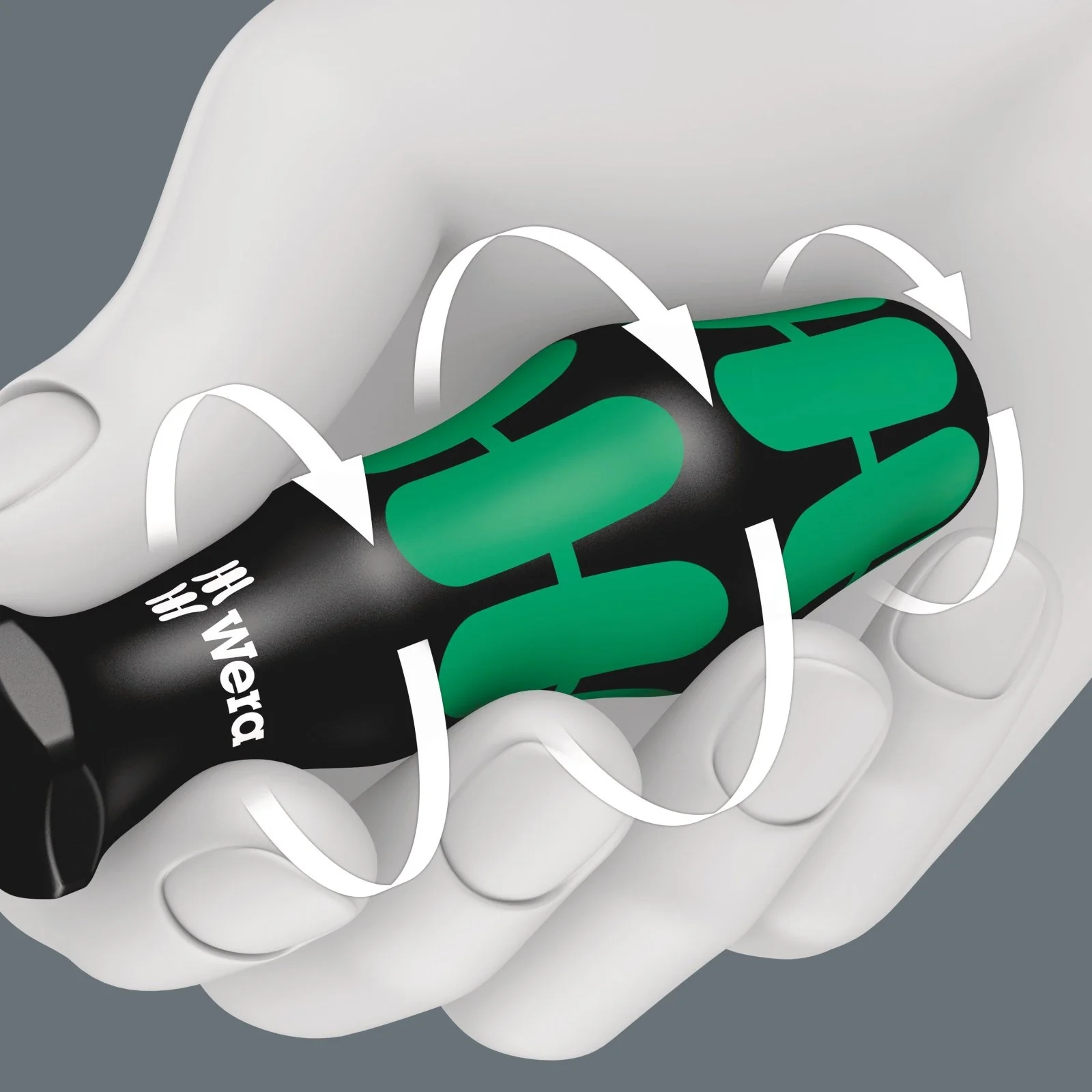 Wera Tools 05008710001 350 PH Screwdriver for Phillips screws, PH 1 x 80 mm - Image 13
