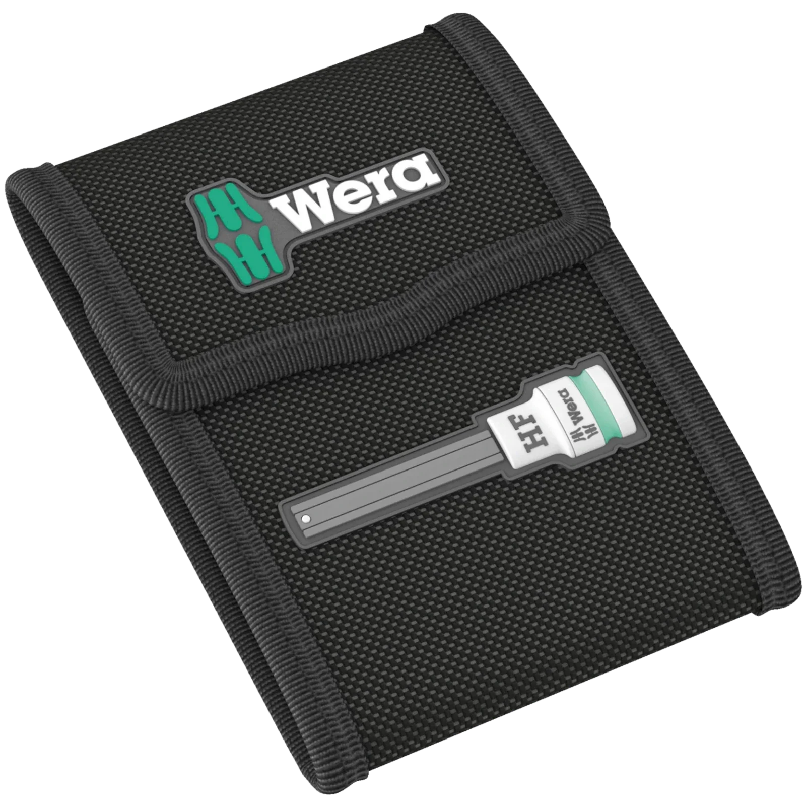 Wera 8740 A Hf/1 In-Hex Socket Set 1/4"/100Mm Zyklop 5Pc - Image 2