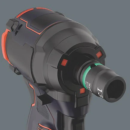 Wera Tools 05005511001 8790 B Impaktor socket with 3/8" drive - Image 2