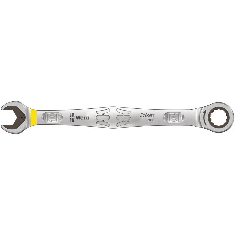 Wera Joker Ratchet Combi Spanner SB 6000 - Image 2