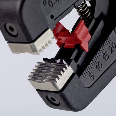KNIPEX PreciStrip 16 Automatic Wire Stripper - 12 52 195 - Image 2