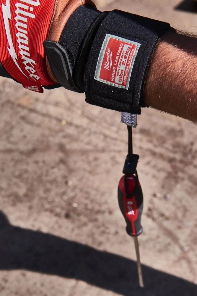 Milwaukee Wrist Lanyard 4932472107 -1pc - Image 3